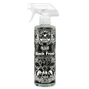 chemical guys black frost scent