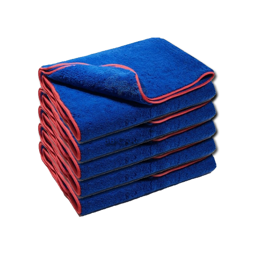 fluffy drying towel 5 pack